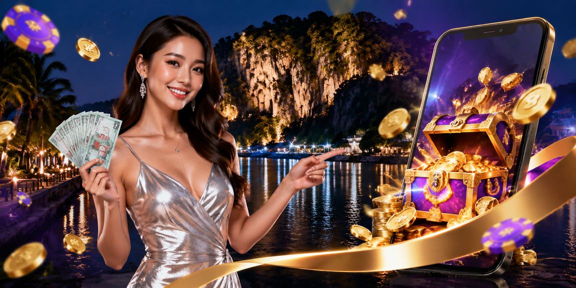 Cashback dan bonus permainan meja di Ipoh