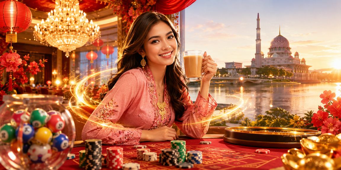 Slot video dengan tema menarik dan jackpot besar di Putrajaya